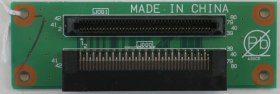 NEC LCD4010 - AV Interface - J2060281 - PWB-AV-IF
