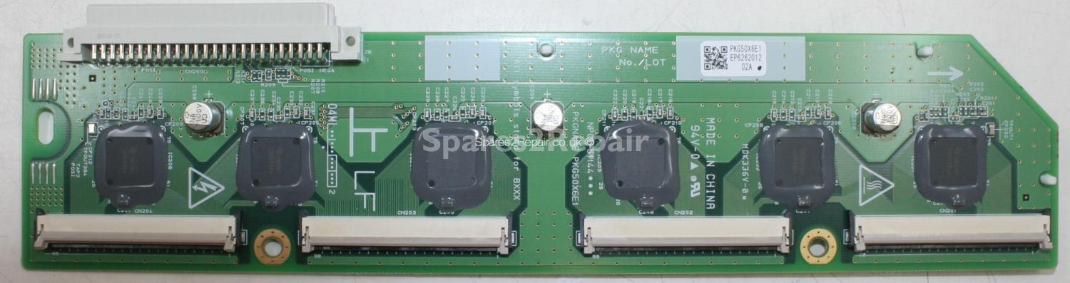 NEC PX50XR5G - DRV - PKG50X6E1
