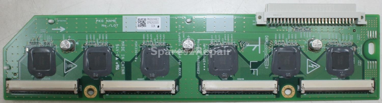 NEC PX50XR5G - DRV - PKG50X6E2