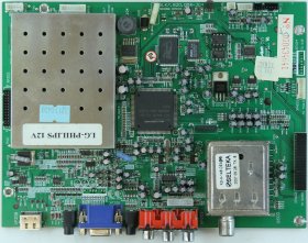 Onn LCD32ANGEL - Main AV - GLK7.820.004-J04 - V04.01 - 32MAL - AOHONG 070201