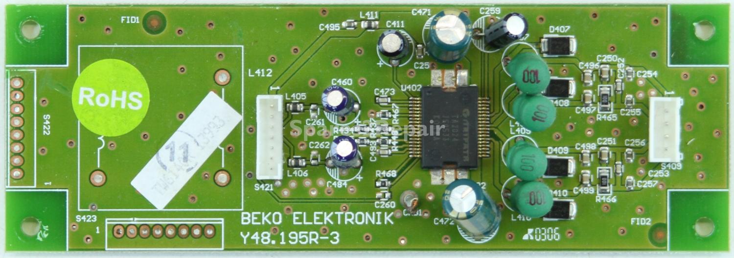 Onn NRA026LC - Audio Amp - Y48.195R-3