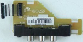 Panasonic TX-L32X10B - Side AV - TNPA4850 - TXN/G10PCD