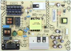 Panasonic TX-32A400B - PSU - 715G6197-P01-001-003E - PLTVDL291XAP2