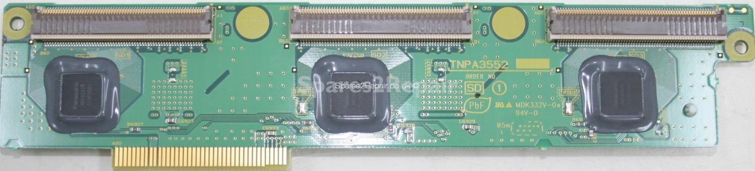 Panasonic TH-37PV500B - DRV - TNPA3552