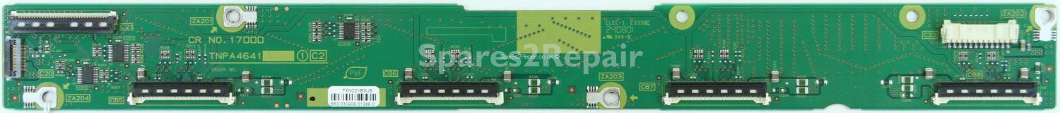 Panasonic TH-37PX70BA - Buffer - TNPA4641 - C2 - TXNC21BSUB