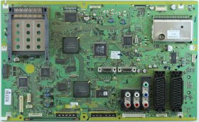 Panasonic TH-37PX8E - Main AV - TNPH0711 - TXN/A1TTTD