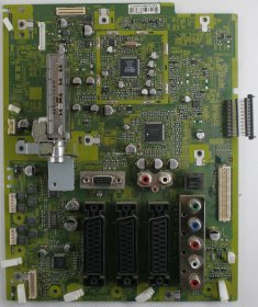 Panasonic TH-42PX700B - Main AV - TNPA4273 - TXN/H1HHTB AB