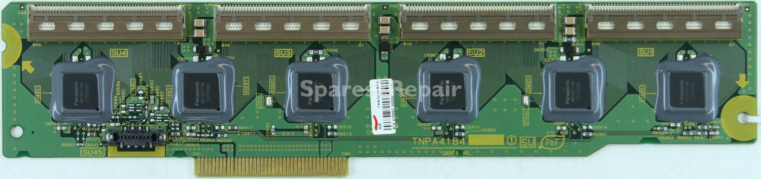 Panasonic TH-42PX70B - DRV - TNPA4184 SU - TXNSU1HNTB