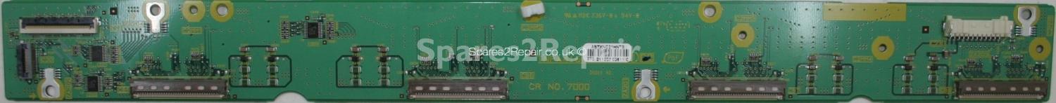 Panasonic TH-42PX70BA - Buffer - TNPA4166 C2 - TXNC21HNTB