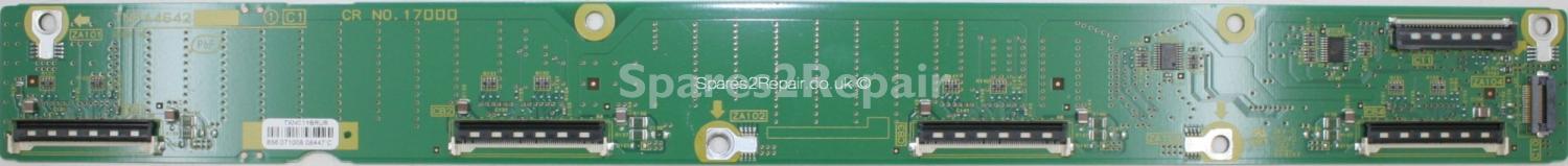 Panasonic TH-42PX80BA - Buffer - TNPA4642 - TXNC11BRUB - C1