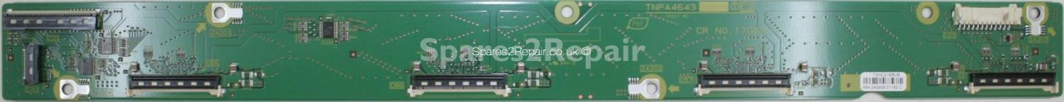 Panasonic TH-42PX80BA - Buffer - TNPA4643 - TXNC21BRUB - C2