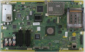 Panasonic TH-46PZ80B - Main AV - TNPH0724 1A - TXN/A1SJTB CB
