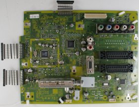 Panasonic TH-50PX70B - Main AV - TNPA4177 - AD - TXNH1HNTB
