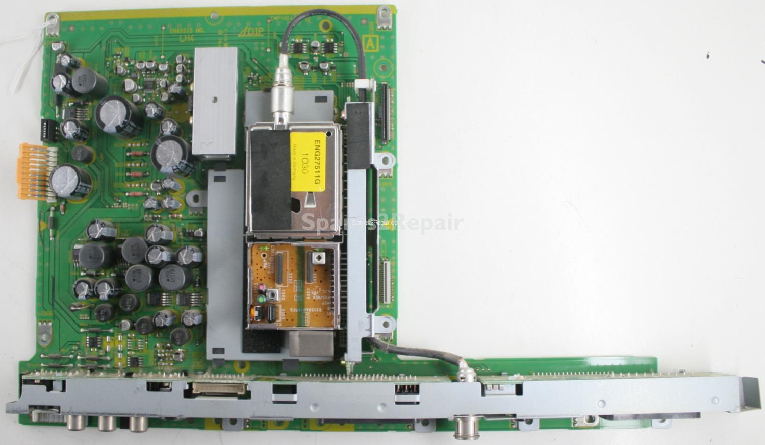 Panasonic TX-22LT2 - Main AV - TNPH0473-1
