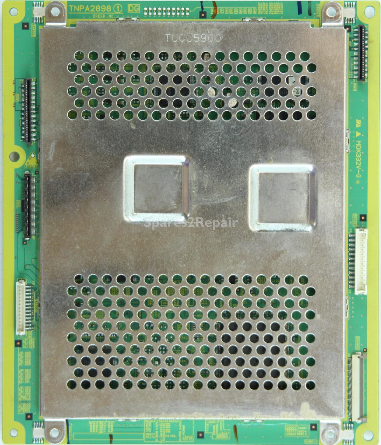 Panasonic TX-22LT3 - Digital Board - TNPA2898