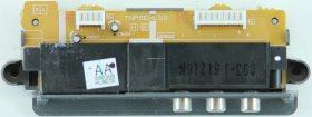Panasonic TX-32LXD60 - Side AV - TNP8EHL50
