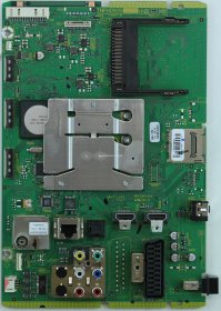 Panasonic TX-P42C3B - Main AV - TXN/A1QEUC - TNPH0939 1A