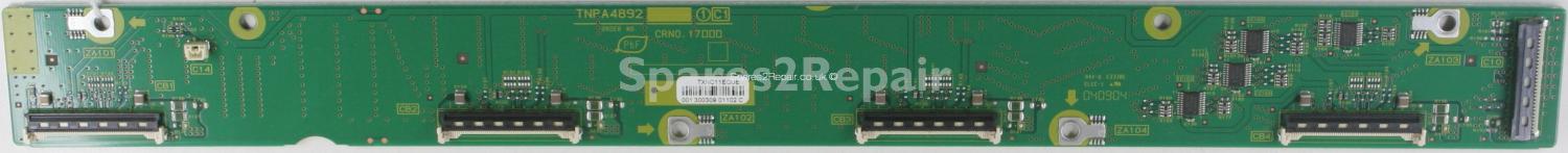 Panasonic TX-P42X10B - Buffer - TNPA4892 - TXNC11EQUE