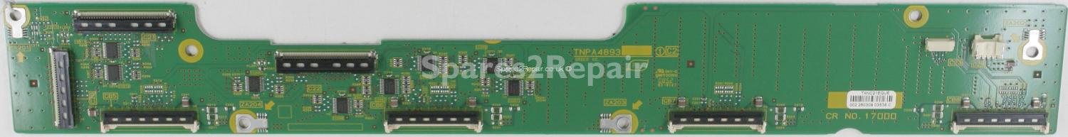 Panasonic TX-P42X10B - Buffer - TNPA4893 - TXNC21EQUE