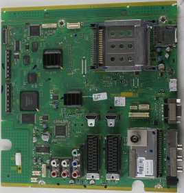 Panasonic TX-P42X10B - Main AV - TNPH0782 - TXN/A1EQUE