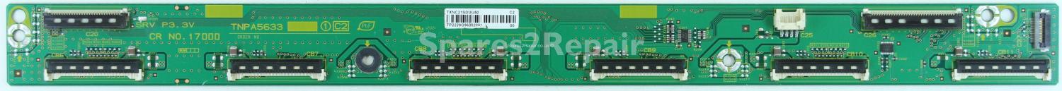 Panasonic TX-P50UT50B - Buffer - TNPA5633 C2 - TXNC21SDUU50