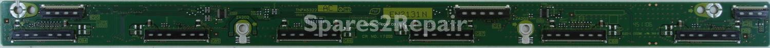Panasonic TX-P55VT30B - Buffer - TNPA5322 AC - C2