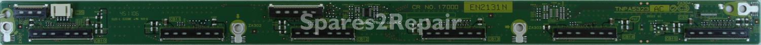 Panasonic TX-P55VT30B - Buffer - TNPA5323 AC - C3