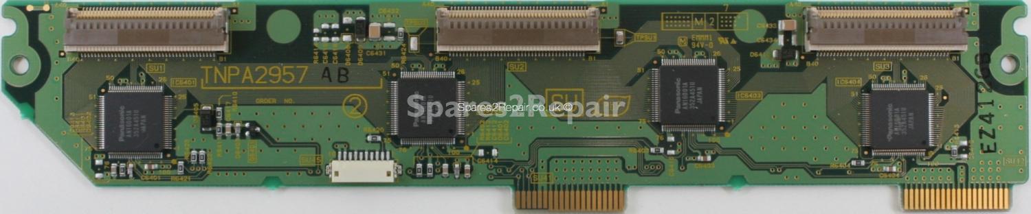 Panasonic TH-42PW6 - DRV - TNPA2957 AB