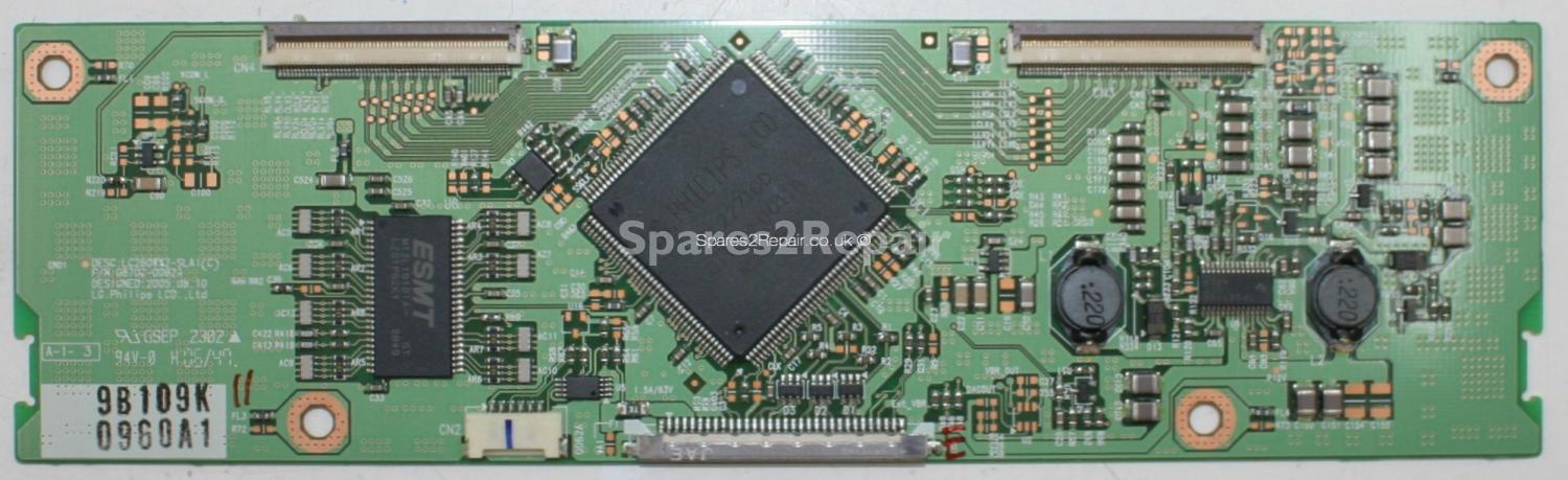 Panasonic TX-26LMD70 - LVDS - 6870C-0062A - LC260WX2-SLA1 - A-1- 3