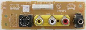 Philips 19PFL5522D-05 - Side AV - 3139 123 6135.1
