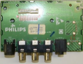 42PF7520 - Side AV