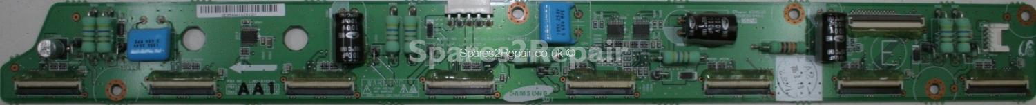 Philips 42PF7521 - Buffer - LJ92-01054A A1 - LJ41-02331A R1.9 - 42 HD S4.0 LOGIC BUFFER(E)