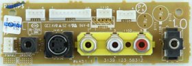Philips 15PF4110/01 - Side AV - 3139 123 58312 - Wk451.1