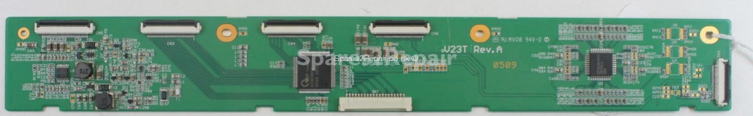 Philips 23PF5321/01 - T-CON - V23T - Rev.A - 222000002700