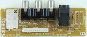 Philips 23PF9945/12 - Side AV - 3139 123 5291.5 - WK107.4 - 3139 187 17960