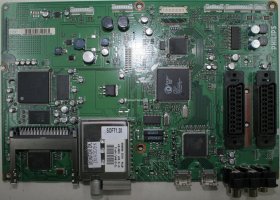 Philips 26PFL7532D/05 - Main AV - 3139 123 62613 - WK713.5