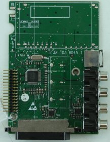 Philips 42LCDTS - AV Board - 3138 103 6045.1