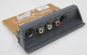 Philips 42PF5421/10 - Side AV - 3104 328 47602 - 3104 313 61412
