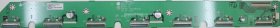 Philips 42PF5520D - Buffer - 6871QLH047F - 6870QME012B - 42V7 XL - PDP 041227
