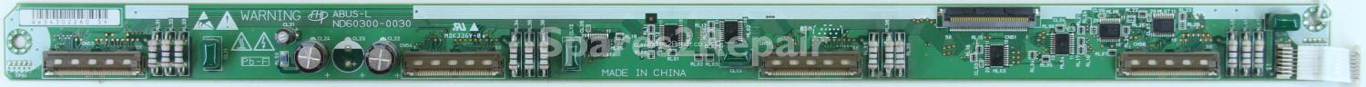 Philips 42PF7520D - Buffer - ND60300-0030 - ABUS-L