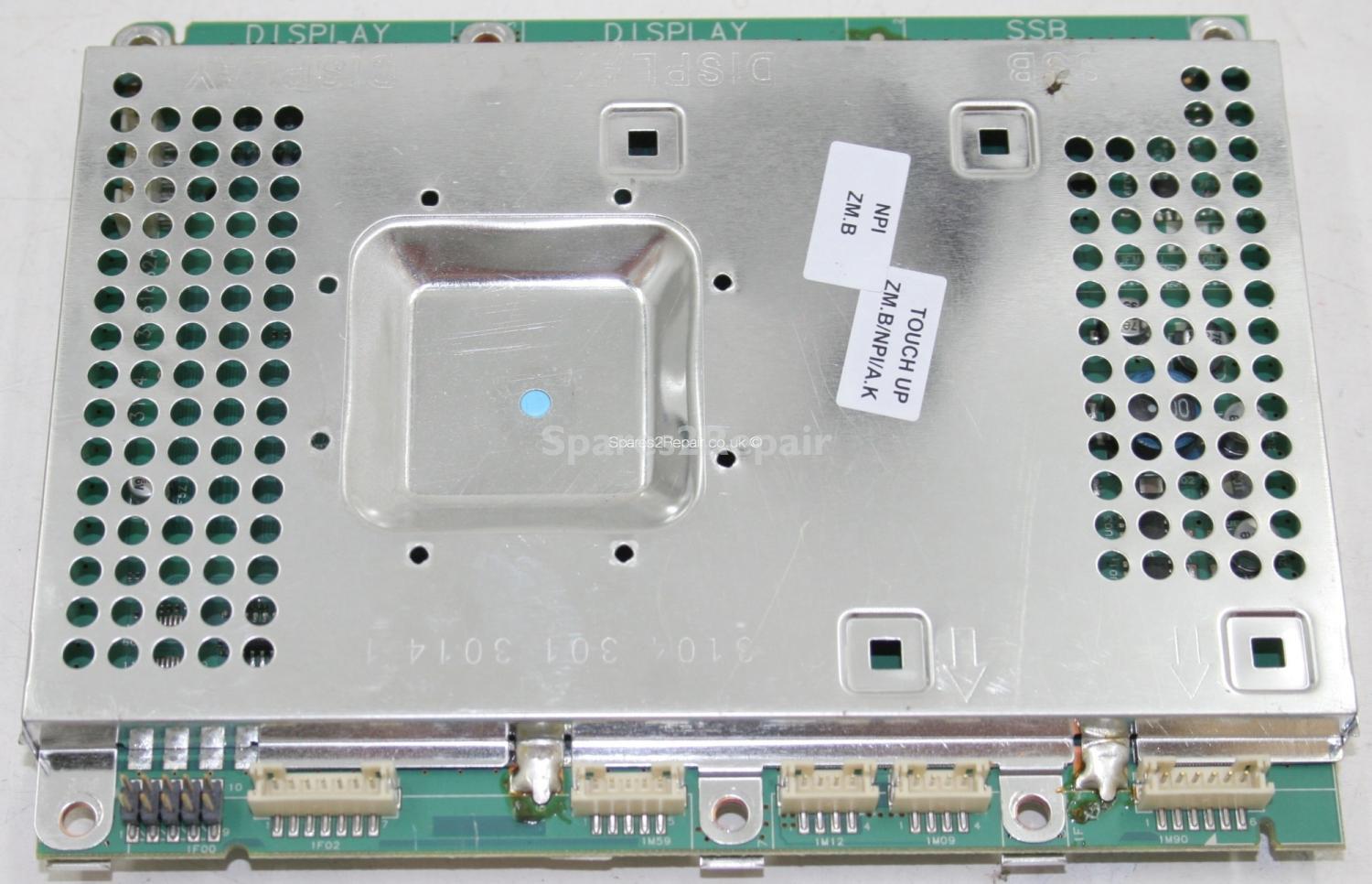 Philips 47PFL9632D-10 - LVDS Sub - 310430130141 - 310431361882A