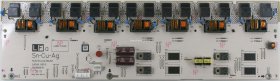 Pioneer KRL-32V - Inverter - RUNTKA443WJN1 - LOGAH REV:3 - VIJ38006.70