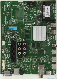 Polaroid P55UP0277A - Main AV - 23411058 - 17MB120