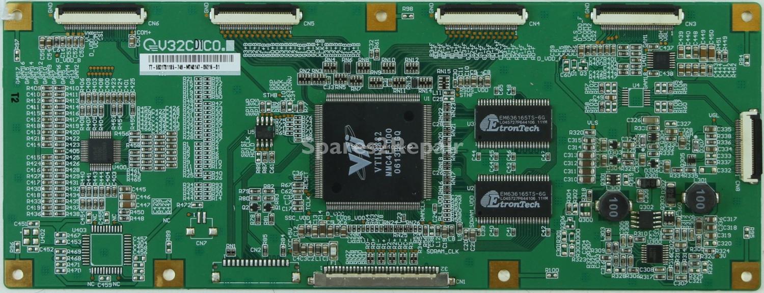Polaroid TDX-03211C - LVDS - V32CD1C0 - 55.31T01.185