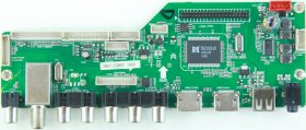 RCA LED32C45RQD - Main AV - MK-RE01-140807-ZQ902 - FRE01M3393LNA23-A2 - LD.M3393.B
