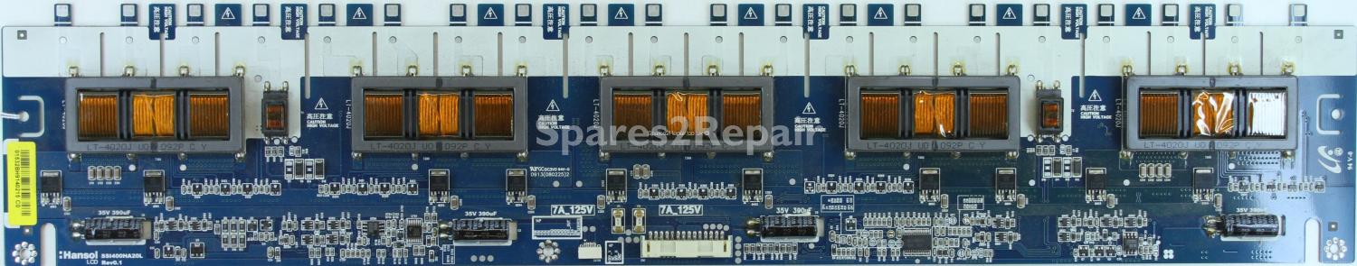 Samsung 40 Inch - Inverter - LJ97-01532B - SSI400HA20L - Rev0.1