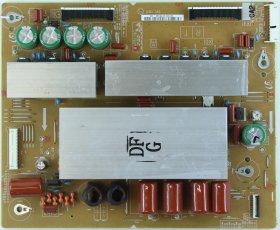 Samsung PS51D550C1K - XSUS - LJ92-01763C A2 - LJ41-09422A - R1.3 - 50DH/DF_XM