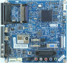 Samsung LE26C450E1W - Main AV - BN94-02699E - BN41-01331B - SX1_DVB_MM_D8_UP