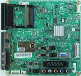 Samsung LE26C450E1W - Main AV - BN94-03982V - BN41-01536B - X4_DVB_H_LCD5_D4