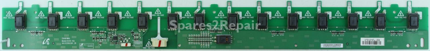 Samsung LE46C650L1K - Inverter - DARFON - 19.46T03.016 - V235-10J - 4H.V2358.591 /B - V235-10JHF